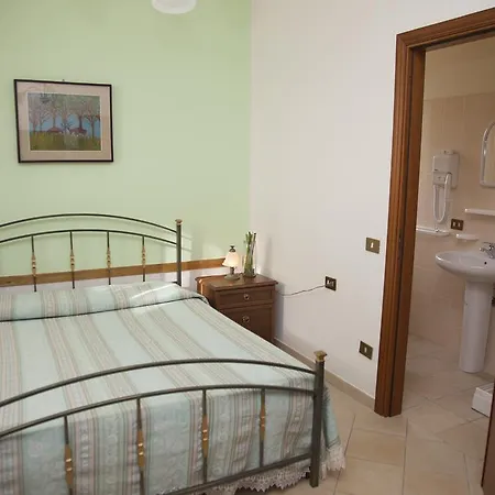 Agriturismo La Vecchia Cascina Di Paolo & Belinda Farm stay Pietrelcina