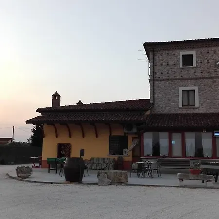 Agriturismo La Vecchia Cascina Di Paolo & Belinda