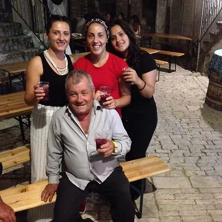 Agriturismo La Vecchia Cascina Di Paolo & Belinda Pietrelcina